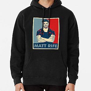 Cool Matt Rife Pullover Hoodie RB0809