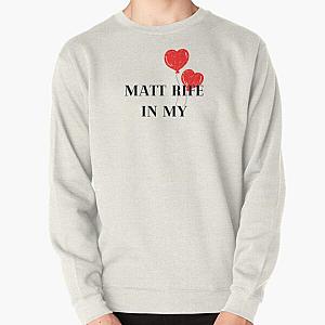 Matt rife fan art Pullover Sweatshirt RB0809