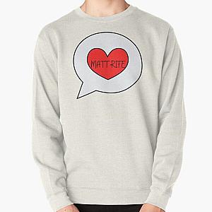 Matt Rife fan art. Pullover Sweatshirt RB0809