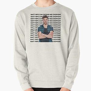 matt rife official, matt rife comedian Pullover Sweatshirt RB0809