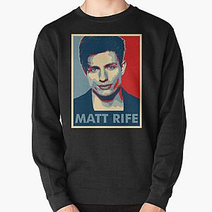 Good Matt Rife Pullover Sweatshirt RB0809