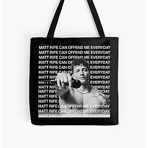 matt rife official, matt rife comedian All Over Print Tote Bag RB0809