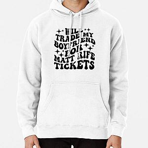 matt rife official, matt rife comedian Pullover Hoodie RB0809