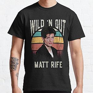 Matt Rife Looking for You Sun Vintage Artwork Classic T-Shirt RB0809