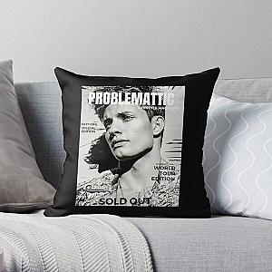 Problemattic Matt Rife Throw Pillow RB0809