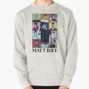 Matt Rife The Eras Style Pullover Sweatshirt RB0809