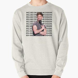 matt rife official, matt rife comedian Pullover Sweatshirt RB0809