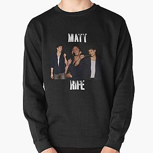 Matt Rife (Comedian) Pullover Sweatshirt RB0809