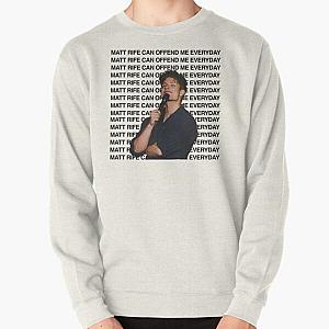 matt rife official, matt rife comedian Pullover Sweatshirt RB0809