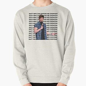 matt rife official, matt rife comedian Pullover Sweatshirt RB0809