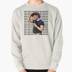 matt rife official, matt rife comedian Pullover Sweatshirt RB0809