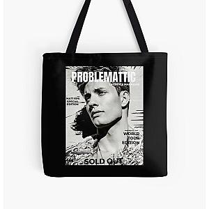 Problemattic Matt Rife All Over Print Tote Bag RB0809