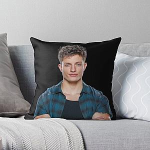 rife comedian Throw Pillow RB0809