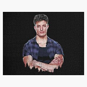 matt rife Jigsaw Puzzle RB0809