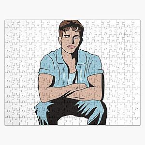 Matt #5 Jigsaw Puzzle RB0809