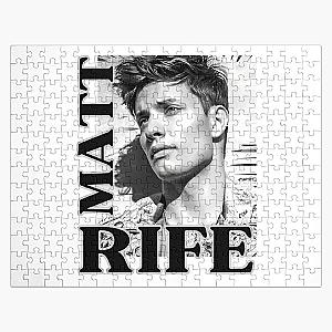 Matt Rife Jigsaw Puzzle RB0809