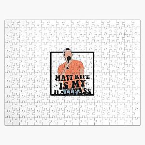 Matt Rife Is My Hall Pass Jigsaw Puzzle RB0809