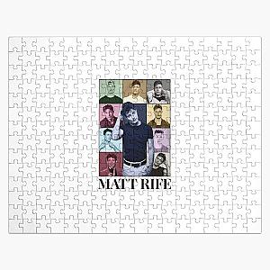Matt Rife The Eras Style Jigsaw Puzzle RB0809