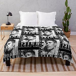 Matt Rife Throw Blanket RB0809