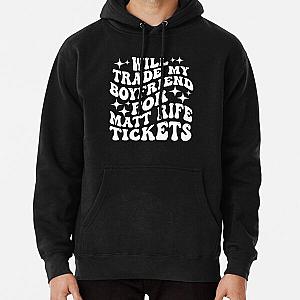 matt rife official, matt rife comedian Pullover Hoodie RB0809