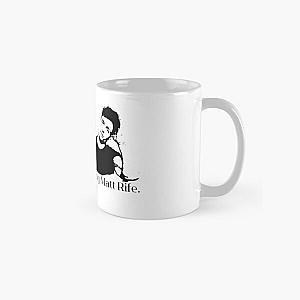 Matt Rife Mentally Classic Mug RB0809