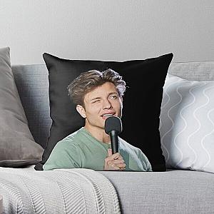 rife comedian Throw Pillow RB0809