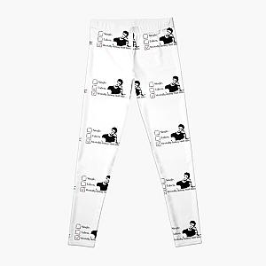 Matt Rife Mentally Leggings RB0809