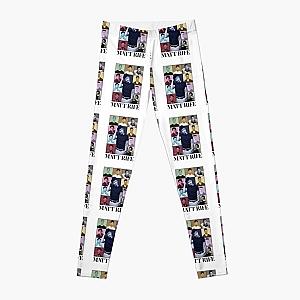 Matt Rife The Eras Style Leggings RB0809