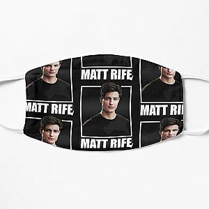 matt rife Flat Mask RB0809