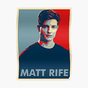 Funny Matt Rife Poster RB0809