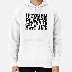 matt rife official, matt rife comedian Pullover Hoodie RB0809