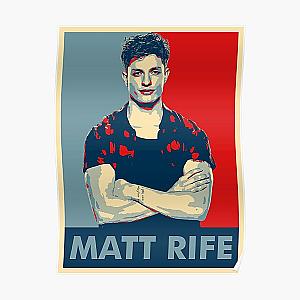 Cool Matt Rife Poster RB0809