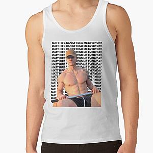 matt rife official, matt rife comedian Tank Top RB0809