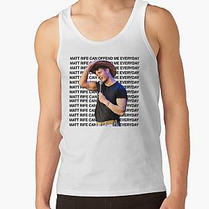 matt rife official, matt rife comedian Tank Top RB0809