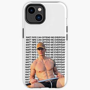 matt rife official, matt rife comedian iPhone Tough Case RB0809