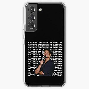 matt rife official, matt rife comedian Samsung Galaxy Soft Case RB0809