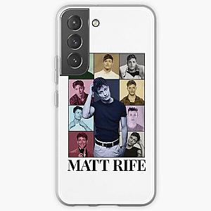 Matt Rife The Eras Style Samsung Galaxy Soft Case RB0809