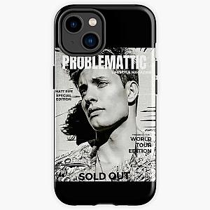 Problemattic Matt Rife iPhone Tough Case RB0809