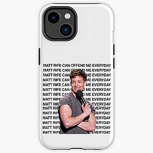 matt rife official, matt rife comedian iPhone Tough Case RB0809