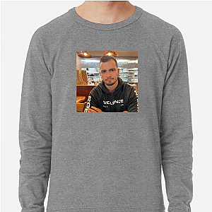 Matt With the Swing Matt Scharff Sweatshirts