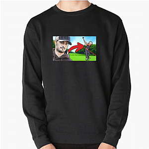Matt Goes Full Speed Matt Scharff Sweatshirts