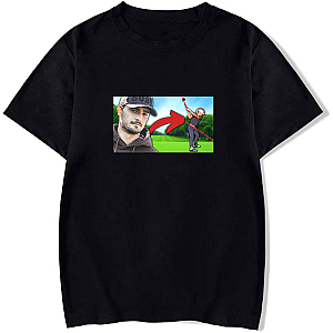 Matt Goes Full Speed Matt Scharff T-Shirts