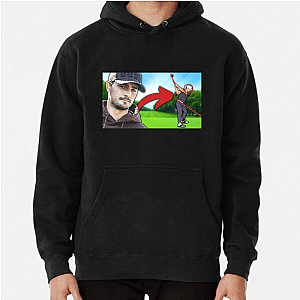 Matt Goes Full Speed Matt Scharff Hoodies
