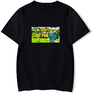 Matt Hits Clean Matt Scharff T-Shirts