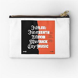 Maverick City Music Jubilee Zipper Pouch