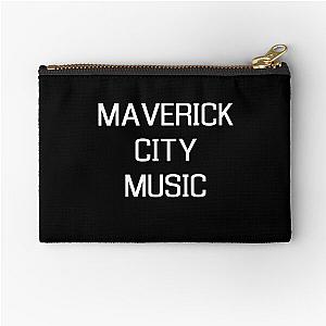 MAVERICK CITY MUSIC  Zipper Pouch