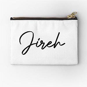 Jireh Maverick City Music Zipper Pouch