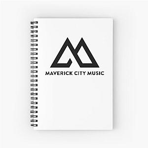 maverick city music Spiral Notebook