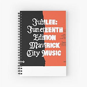 Maverick City Music Jubilee Spiral Notebook