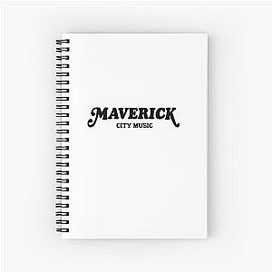 Maverick City Music  Spiral Notebook